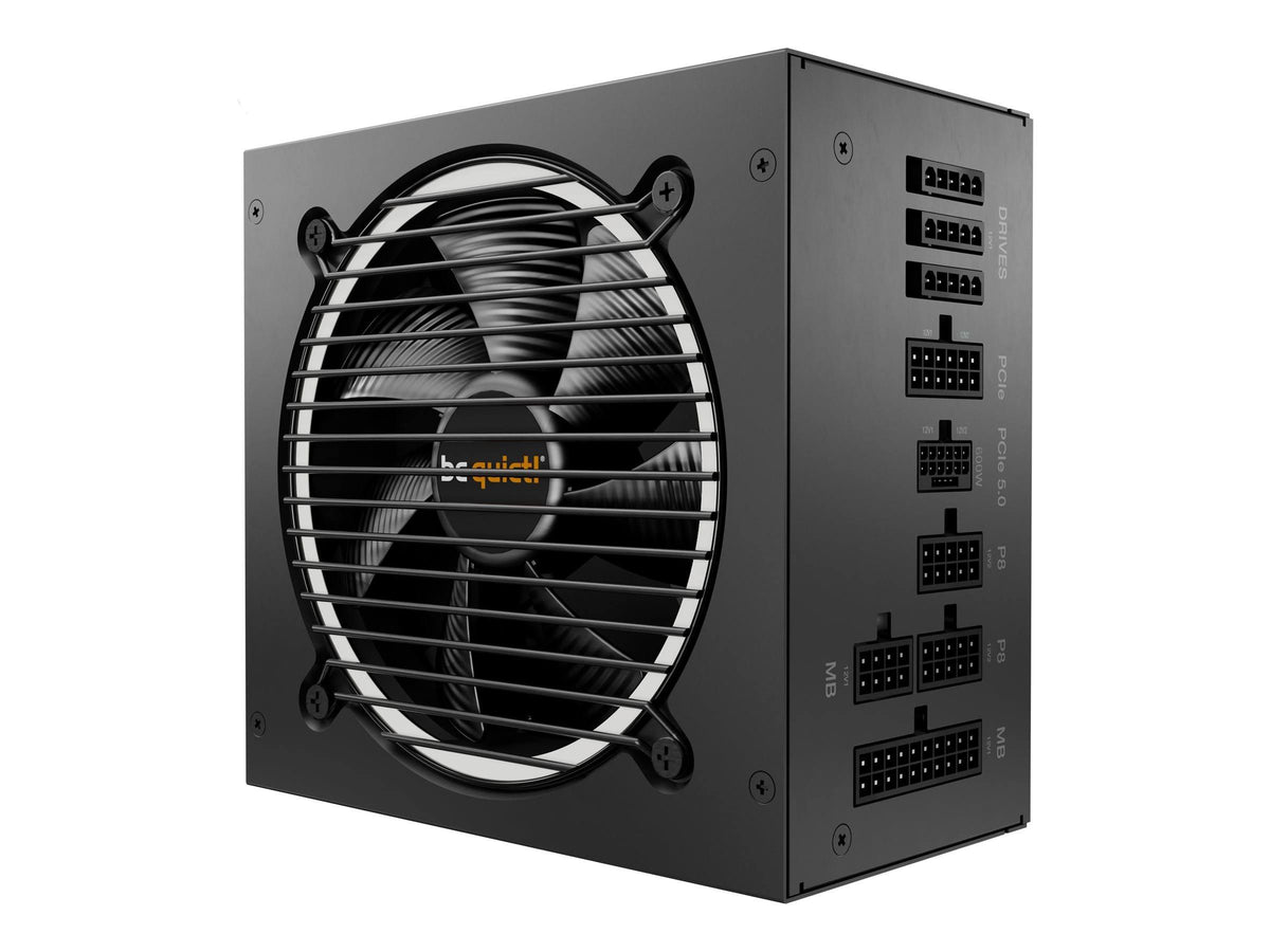 alimentation ATX be quiet! Pure Power 12 M(Noir)