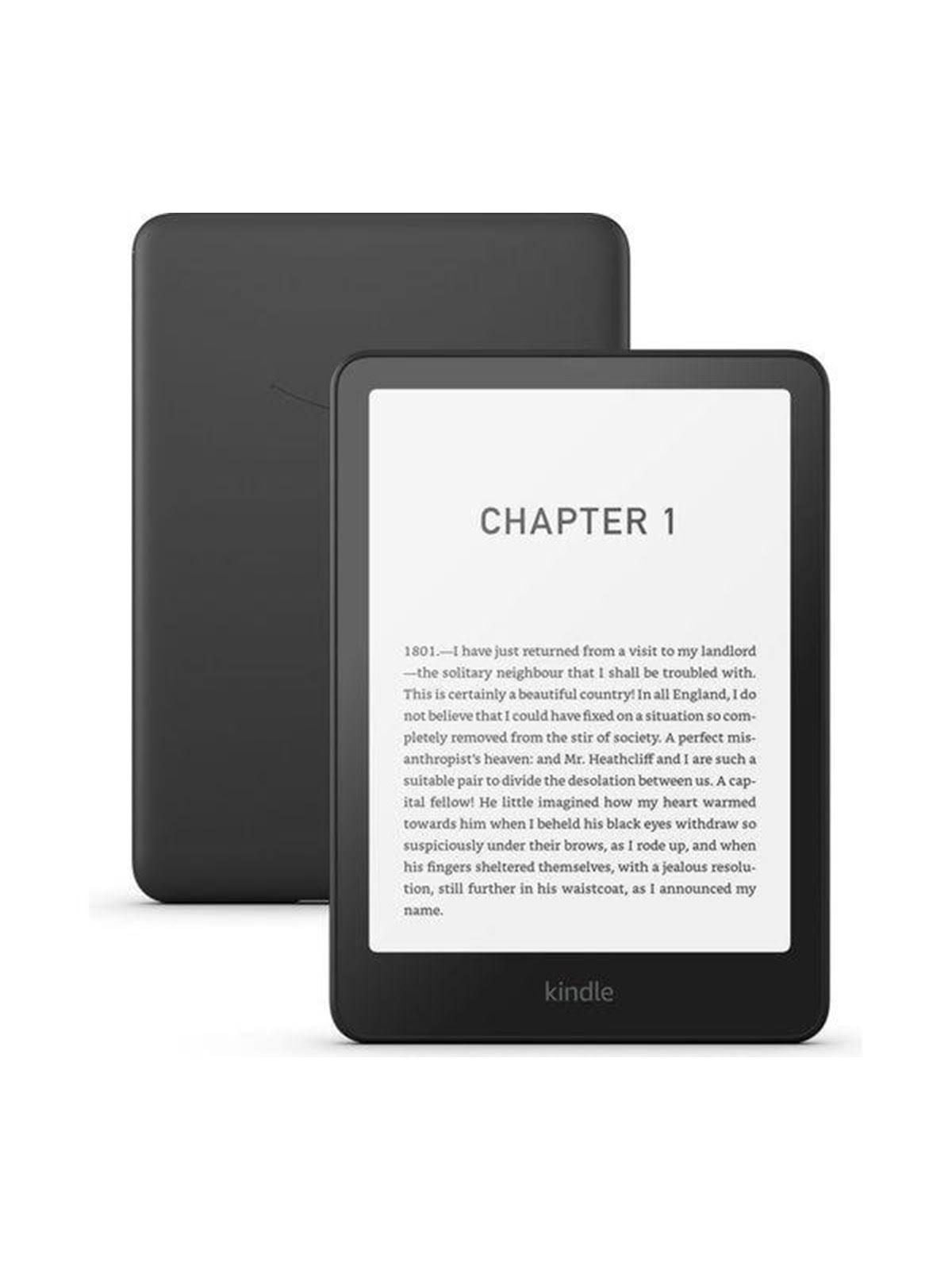 Amazon Liseuse eBook Kindle Paperwhite 16 Go(Noir)