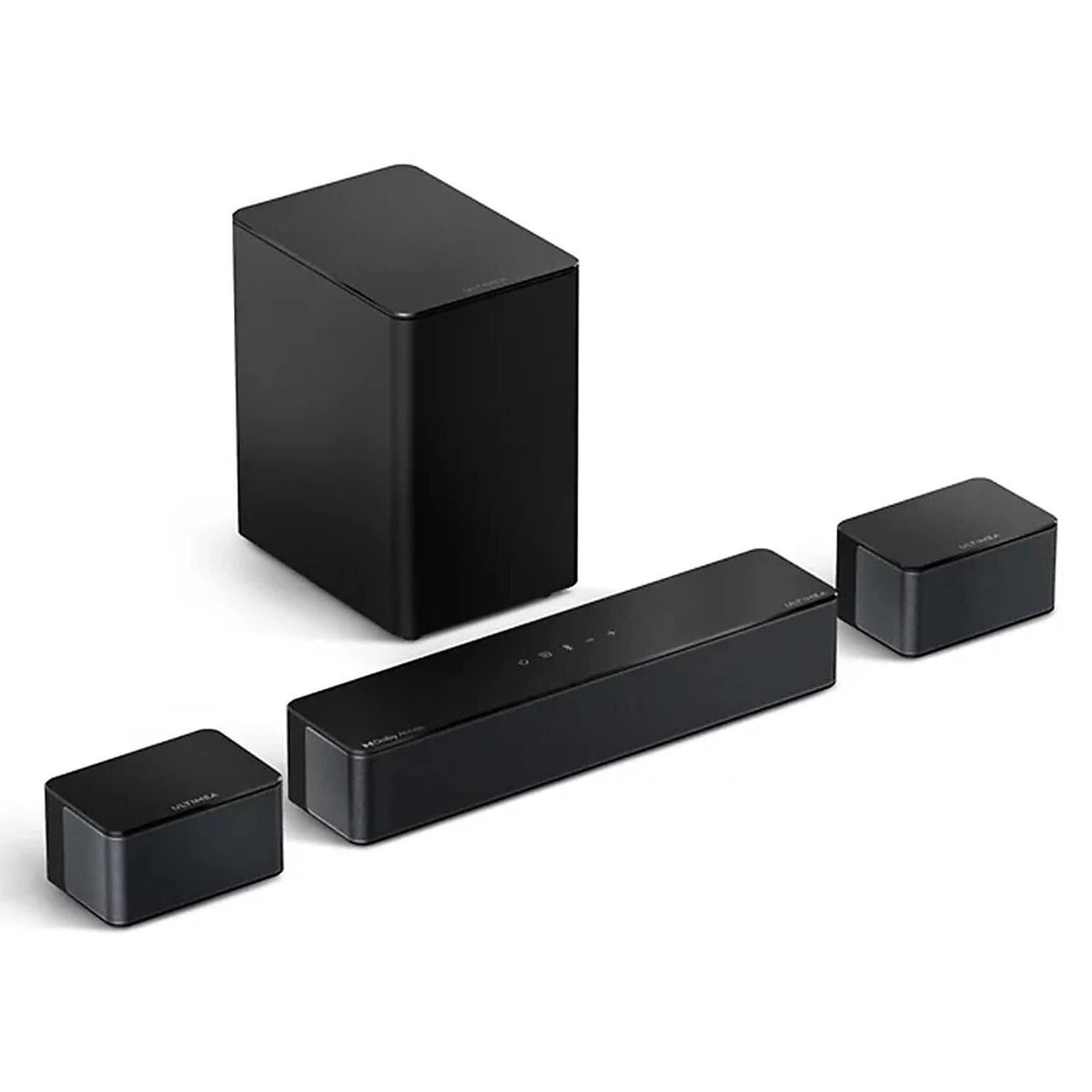 Barre de son Ultimea Poseidon D60(Noir)