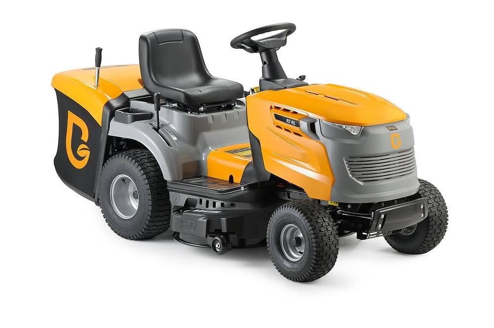 bestgreen Tondeuse Autoportée Thermique 92 Rl(Orange/Gris/Noir)