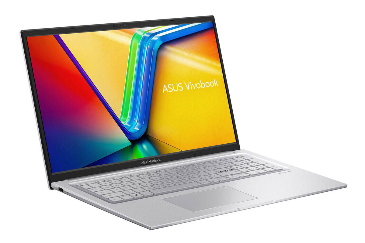 Asus Ordinateur portable R1700ZA-BX280W 17.3'' intel core i3-1215U 1.2 GHz(Argent)