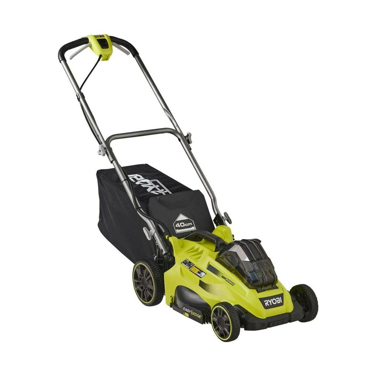 RYOBI Tondeuse à batterie MAX Power 36V(Jaune/Noir/Argent)