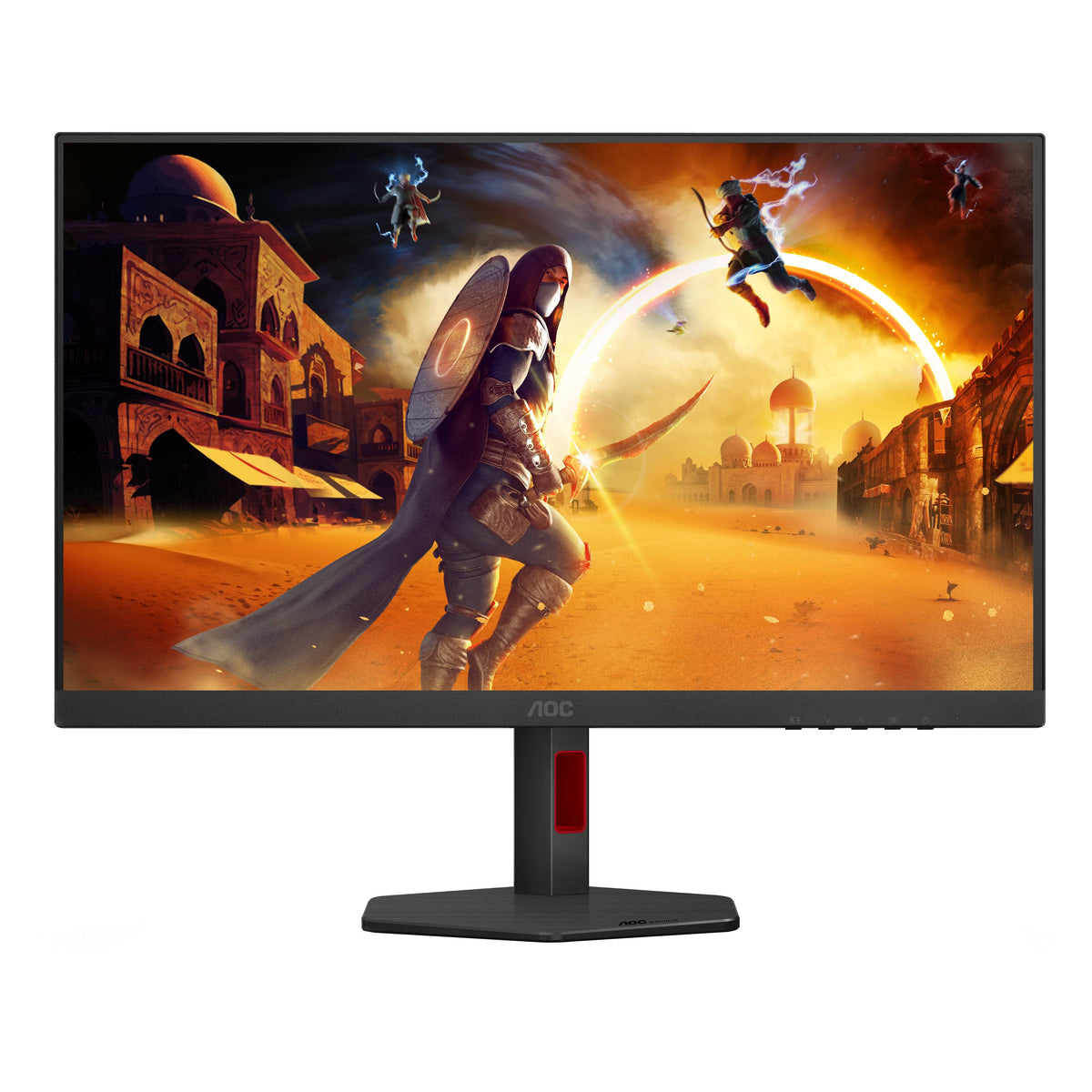 AOC U27G4R(Noir)