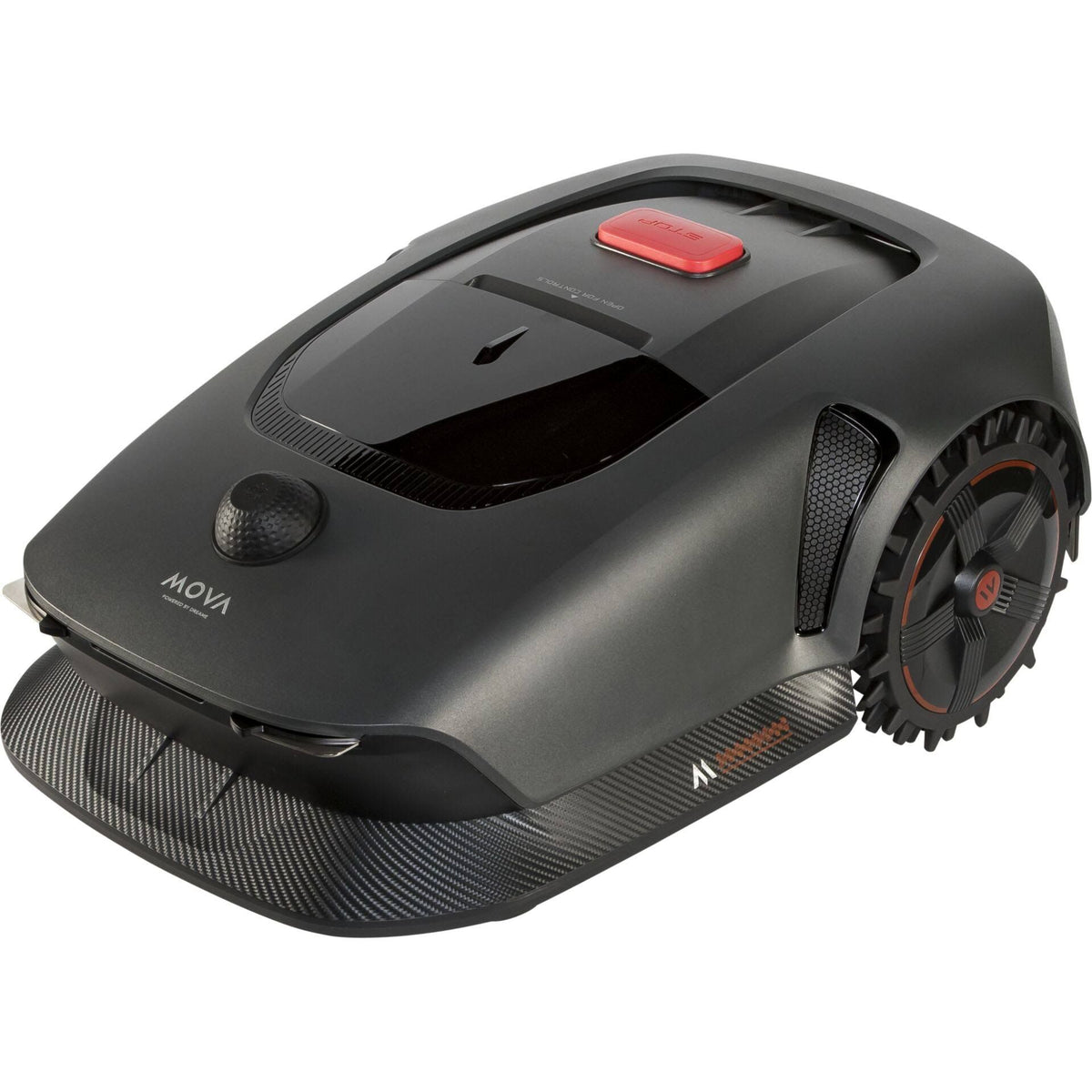 Mova tondeuse robot m1000(Noir/Gris)