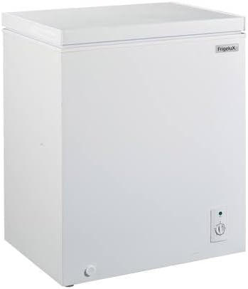 Congélateur Coffre Blanc CCO147BE 147L