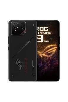 Asus Rog phone 9 pro 16Go / 512Go black Smartphone(Noir)
