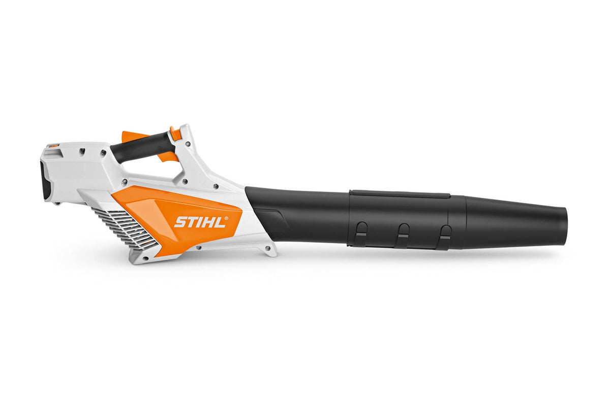 Souffleur sur batterie BGA 57 STIHL(Blanc/Noir/Orange)