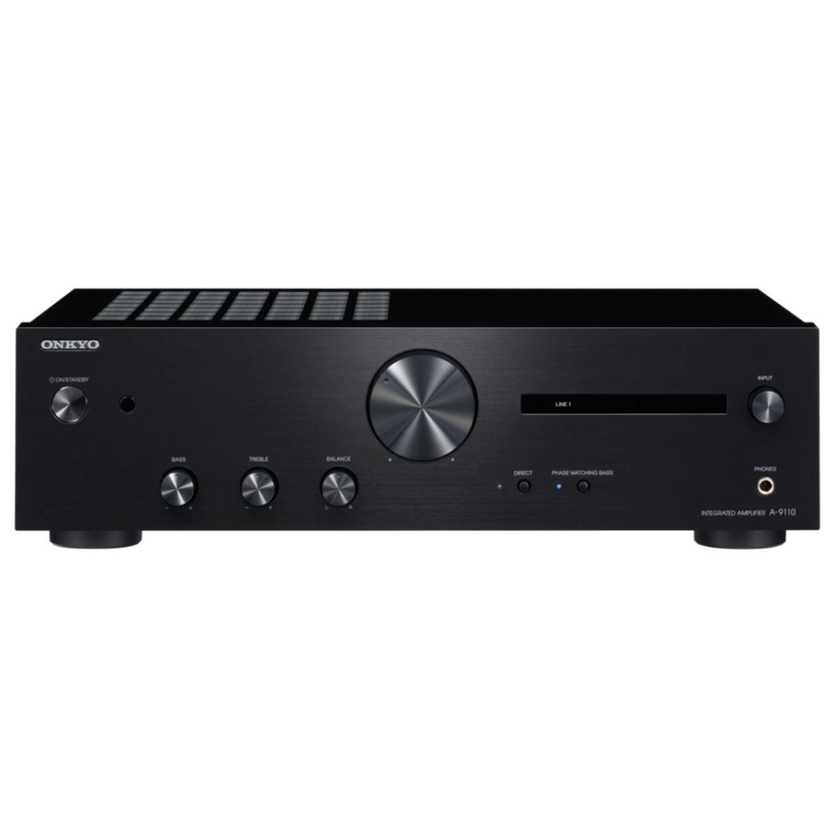 Amplificateur hi-fi Onkyo A-9110-B(Noir)