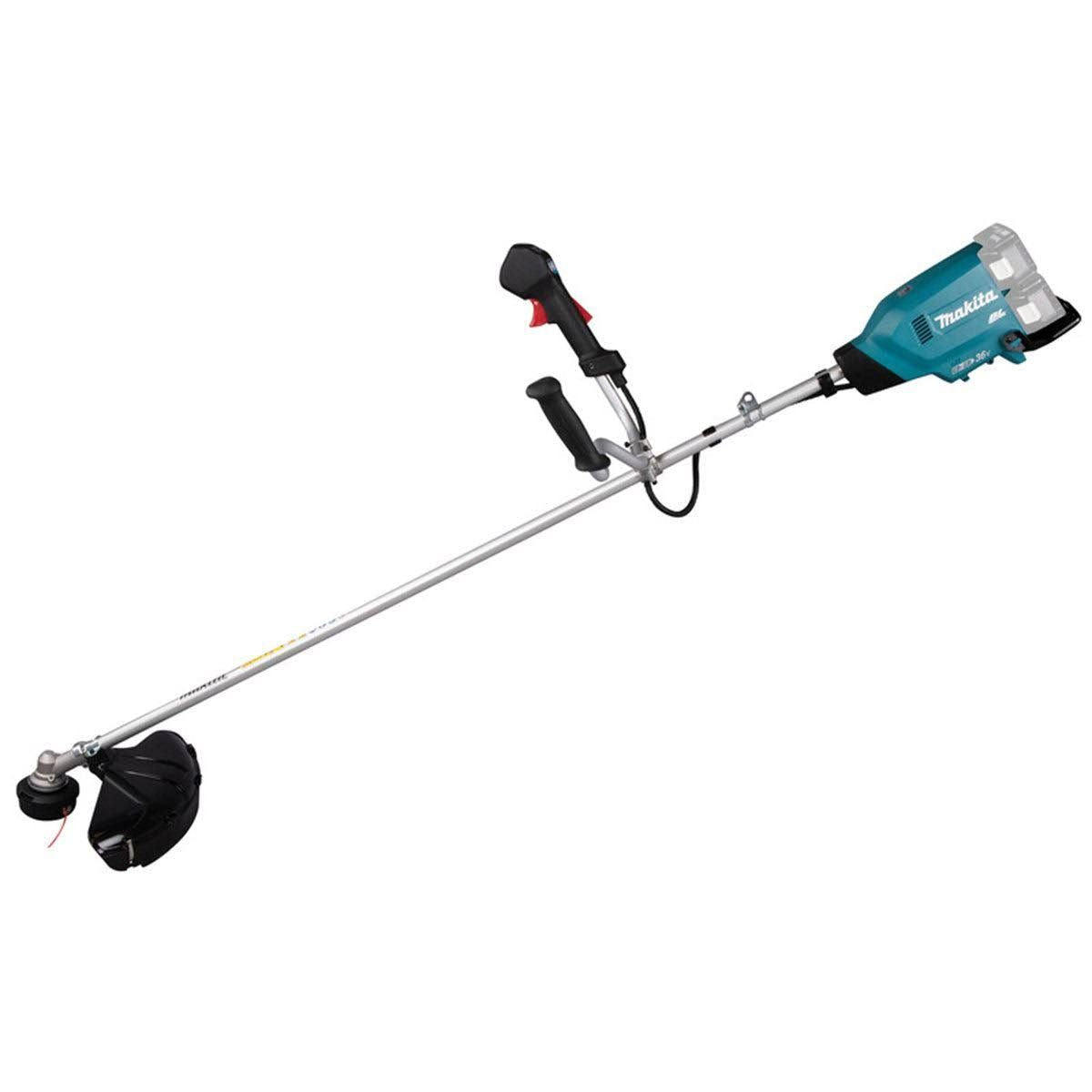 Makita DUR369AZ - débroussailleuse 2x18V(Gris/Noir/Bleu)