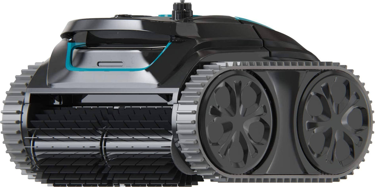 Robot piscine sans fil Wybot S1(Noir/Gris/Bleu)