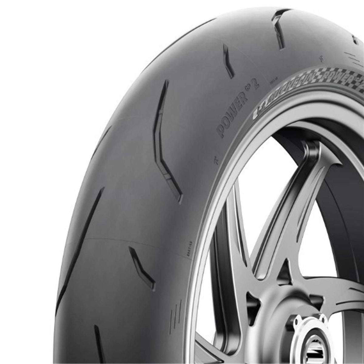 Michelin Power GP2(Noir)
