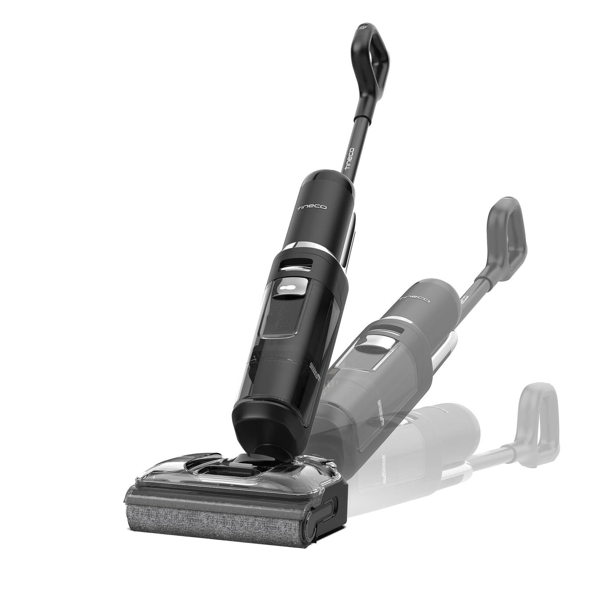 Tineco FLOOR ONE S7 Stretch Aspirateur Sans Fil(Noir)