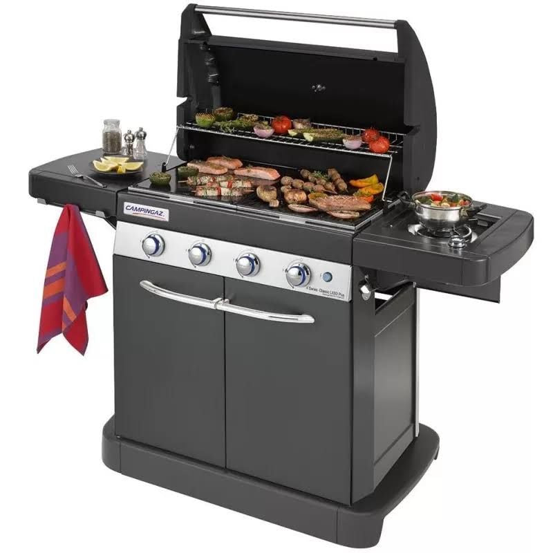 Campingaz 4 series classic lxsd plus(Noir)