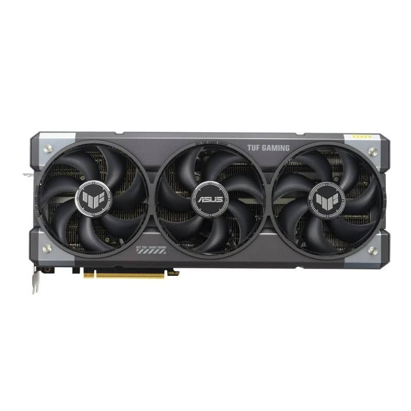 ASUS TUF Gaming GeForce RTX 5080 O16G(Noir/Gris)