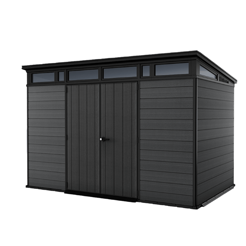 keter Cortina 11x7 Storage Shed