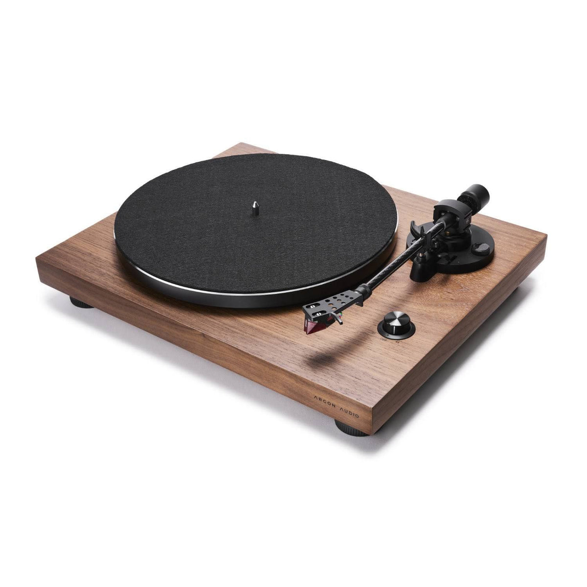 Argon Audio TT-3 Plus(Noir/Marron)