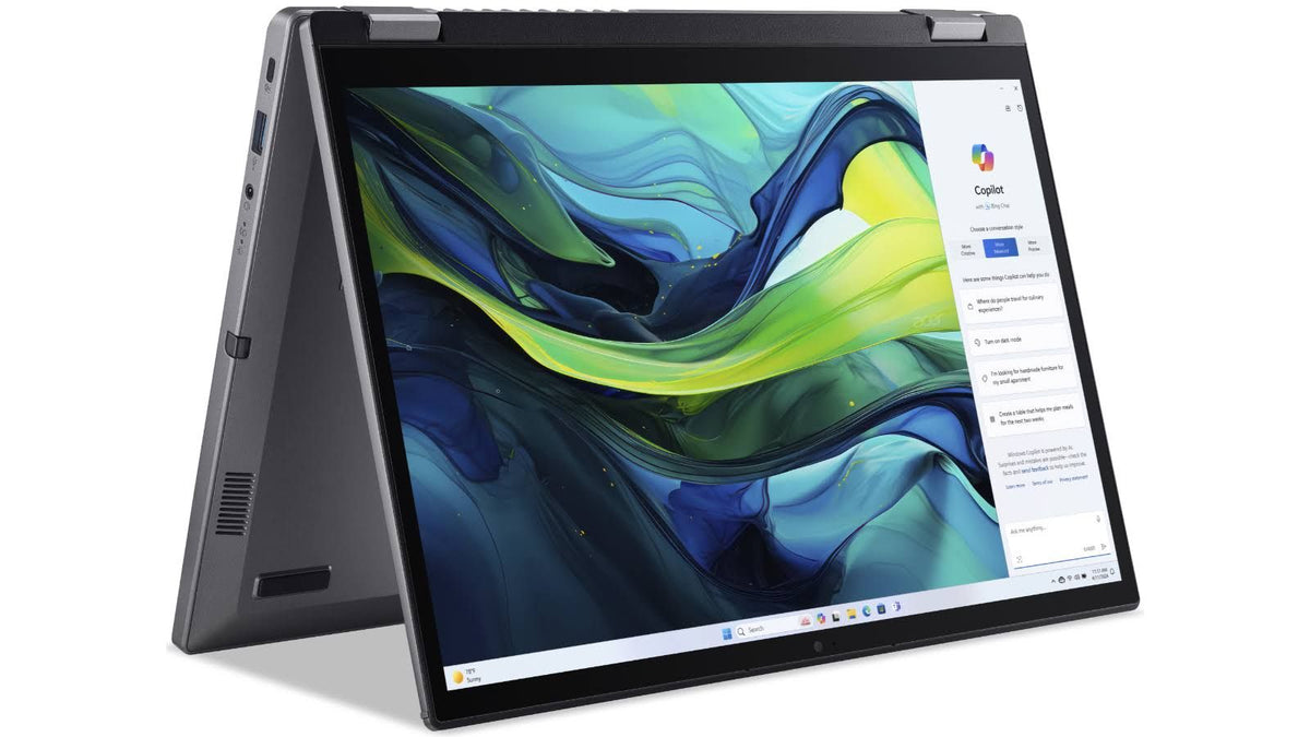 ACER Ordinateur portable Aspire ASP14-52MTN-59ZA(Gris)