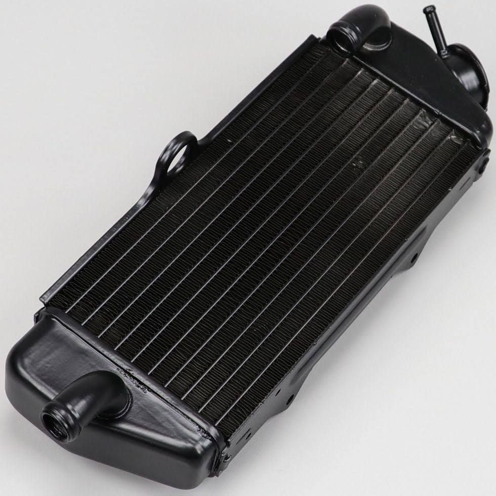 Radiateur droit Beta RR 50 Fifty(Noir)