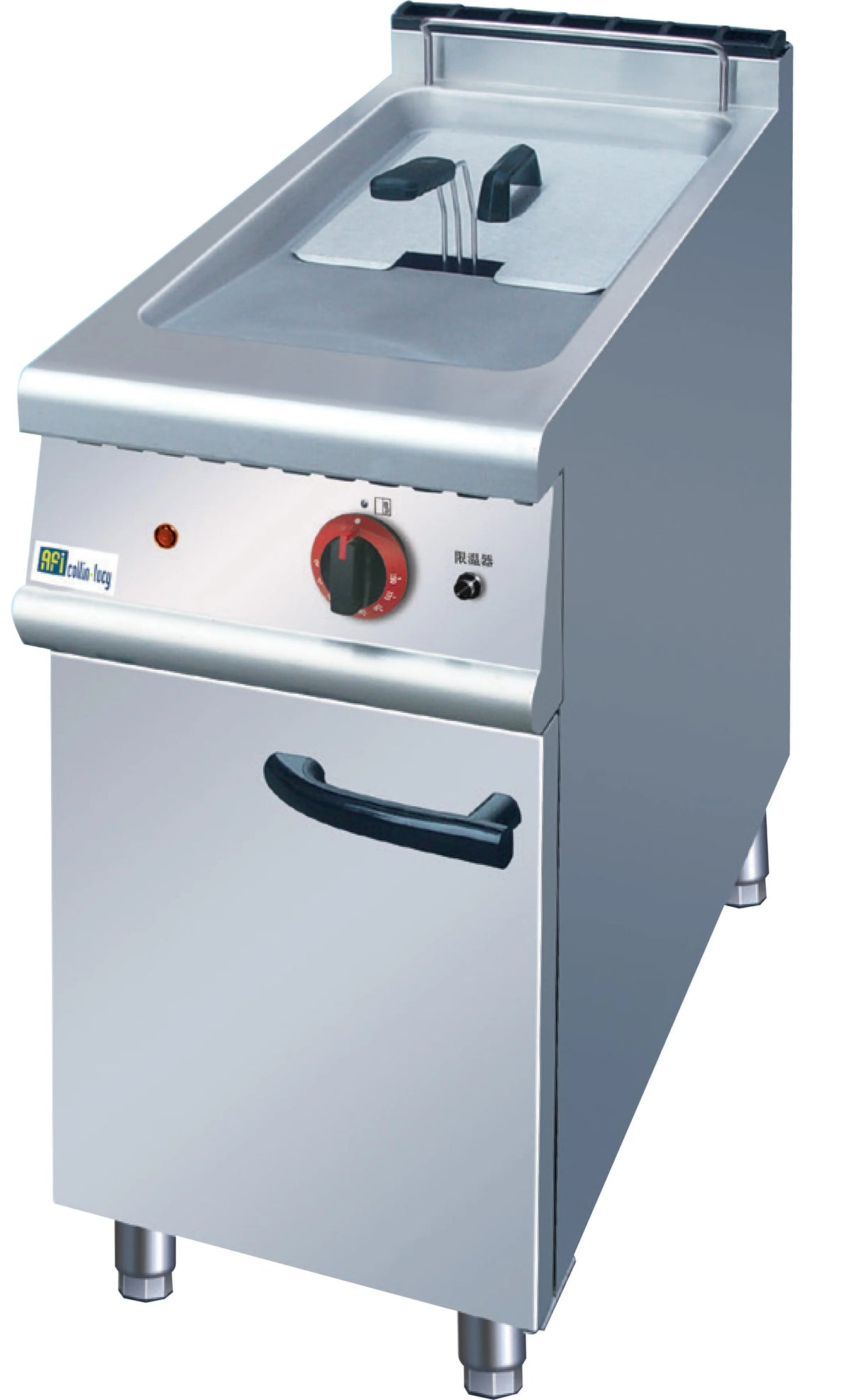 Friteuse Electrique sur Coffre Série Top 700 - 20 L - AFI Collin Lucy Afi Collin Lucy(SELLER_5239_420200)