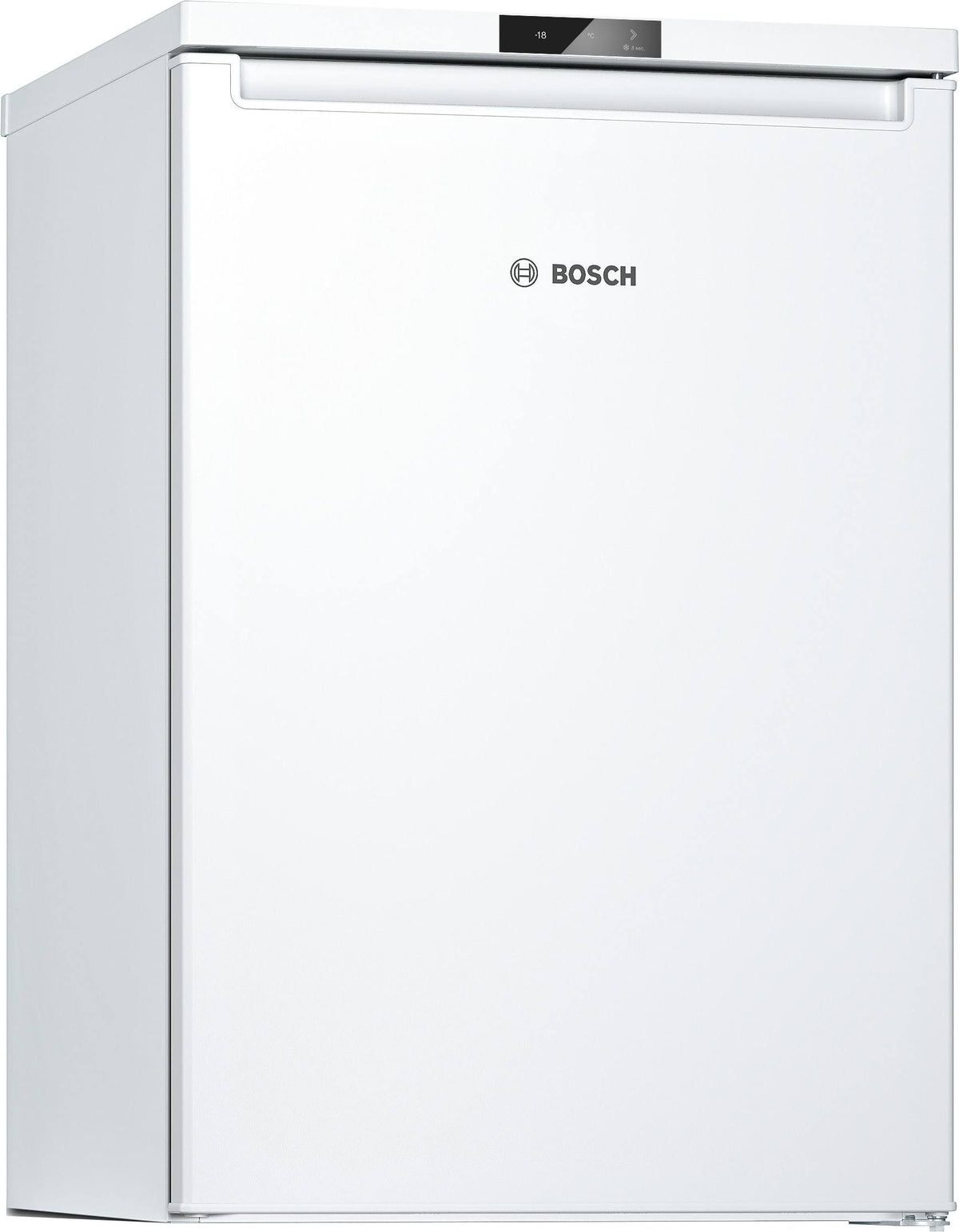 bosch GTV15NWEBPB Congélateur sous plan(Blanc)