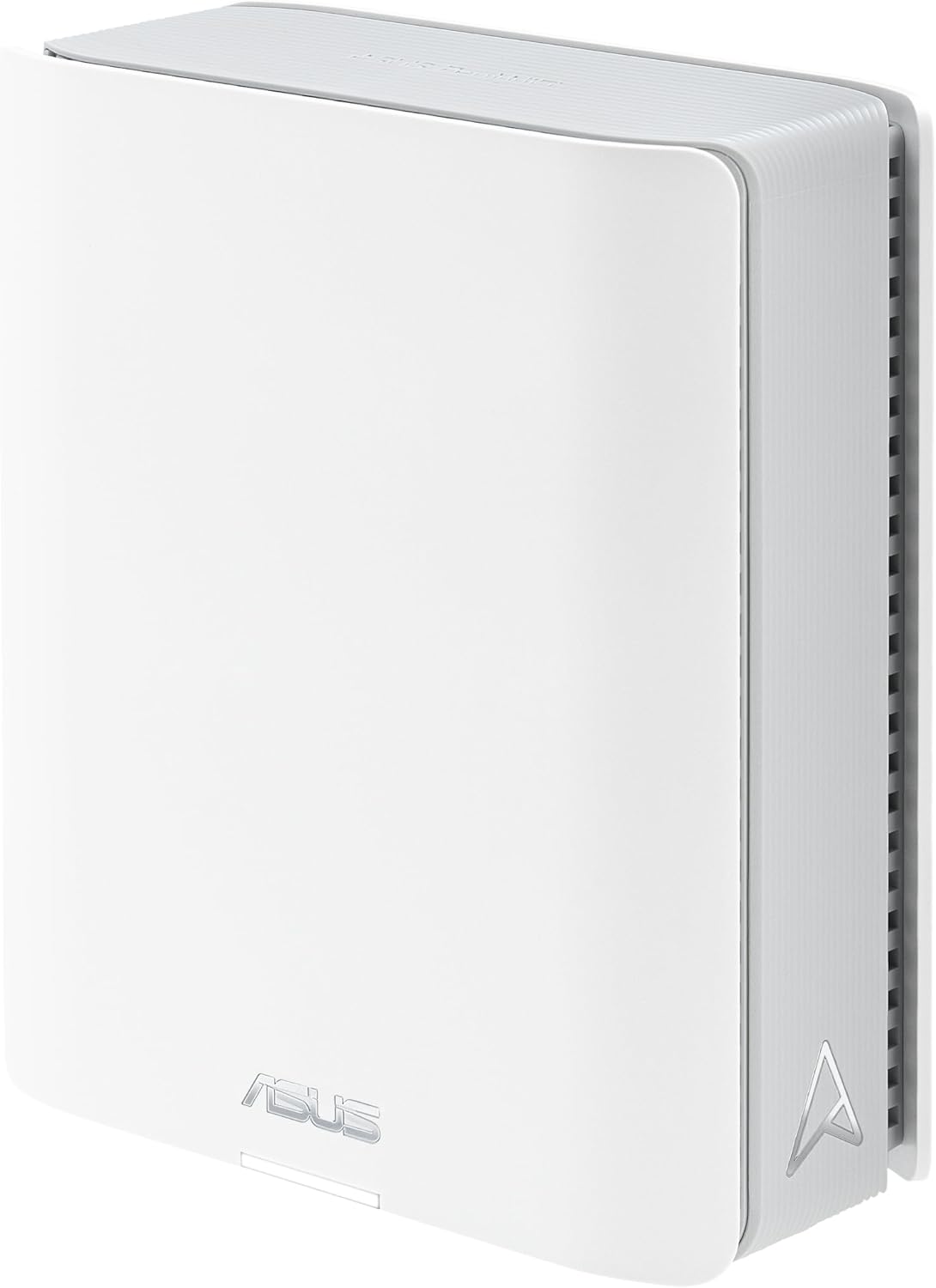 ASUS ZenWiFi BT8, réseau WiFi 7 à Triple Bande, 3600 Mbps, Couverture 548 m², Deux Ports 2,5 G, contrôles de sécurité et contrôle Parental Inclus, Smart Home Master SSIDs - Blanc(Blanc)
