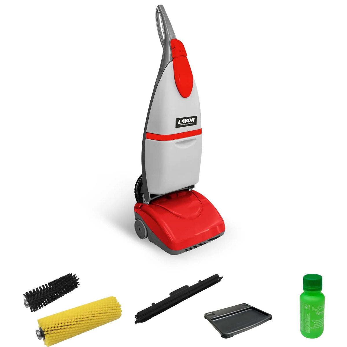 Autolaveuse Lavor Pro Crystal Clean(Gris/Rouge)